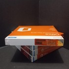 Microsoft Office 2016 Pro Plus New Sealed Genuine Key   Physical Dvd Usa Seller