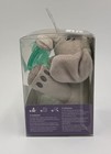 Philips Avent Soothie Snuggle 0m   Pacifier   Soother Elephant Plush Toy New