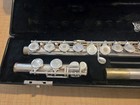 Gemeinhardt 50 Series Flute With Hard And Soft Case 530 504740