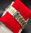  refurbished Maserati Chronograph Date Indicator Silver Dial Men s Wrist Watch