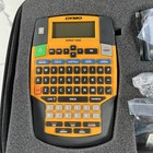 Dymo Rhino 4200 Case Kit All-purpose Labeling Tool 19mm 3 4  Bundle