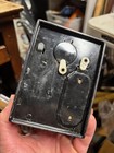 Vintage 1965 Poynter Products Eternal Revenue Man Coin Bank - Thing Hand Bank 