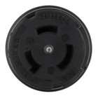 Cs6364c Locking Connector  50 Amp  125 250v  3 Pole And 4 Wire