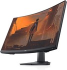 Nib Dell 27  Led Curved Fhd Freesync And G-sync Gaming Monitor - S2721hgf
