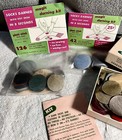 1960s Magic Darning Kit In Box And 2 Extra Kits  New