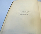 Vintage Girl Scout Scouting For Girls 1920 First Edition Hardcover Book