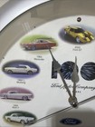 Ford 100th Anniversary Heart And Soul Clock With Real Car Sounds Pre-owned