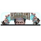 Houdini Pinball Topper Acrylic Led Rgb Pinball Topper For Pinball Mahine--