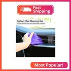Pulidiki Car Cleaning Gel Detailing Putty Auto Detail Tools Car Interior Cleaner
