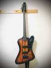 Epiphone Thunderbird Pro Bass Iv Vintage Sunburst Active Electric Bass With Soft