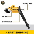 Dewalt Metal Shear Attachment  Impact Ready  360   Pivoting  18ga
