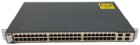 Cisco Ws-c3750-48ts-s Catalyst 48-port Gigabit Managed Switch Sfp