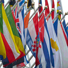 Winter Olympics  World Cup 5x3ft Flags Of The World     Usa Mex Spain France Italy