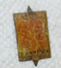  Vintage Tin Tobacco Tag Queen Of The Ranch 