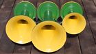 Nathan Airchime K3la Locomotive Train Horn - Rail Exec  Owned - John Deere Color