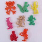 Cereal Toy Figure Pirate Society Zoo Vintage Bulk
