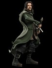 Weta Lord Of The Rings Lotr Aragorn Mini Epics Pvc Figure Statue New Sealed