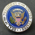 Presidential President Seal United States Usa Patriotic Lapel Pin Badge 1 Inch