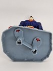 2005 Rock  em  Sock  em Robots Superman Vs Metallo  Superman Replacement Figure