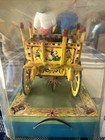 Vintage Gidi s Carretino Siciliano Folk Art Horse   Cart Italy Sicily