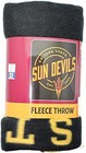 Ncaa Unisex-adult Fleece Throw Blanket