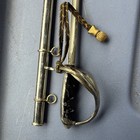 Vintage Miniature Sword And Sheath  - Can Be Used As Letter Opener