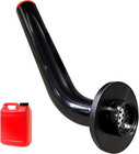 No Cap Eagle Gas Can Replacement Spouts Rubber Spout And Stopper Jerry Can 1 5
