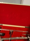 Vtg K e Keuffel   Esser W  Germany Drafting Drawing Engineering Tool Set Case