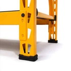 4 Ft  Industrial Storage Shelf