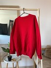 Bailiwick Of Guernsey By Channel Jumper Vintage Wool Sweater Size 46  