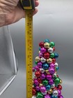 Tabletop Multicolor Ornament Christmas Tree 12 