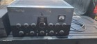 Vintage Johnson Viking Ii Hf Tube Transmitter With Model 122 Vfo Unit 