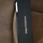 Vanessa Pro Lm105 1in Ceramic Curl Barrel Black 11 Heat Settings 450  f