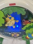 Fisher-price Rainforest Waterfall Peek-a-boo Crib Soother Crib Attaching  Read