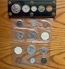 Rare Silver Franklin Proof Sets Free Shipping