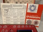 1967 Vintage Kenners Spirograph Number 401   Original Box  Missing 1 Piece