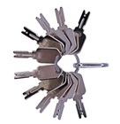 10 Forklift Key For Clark Yale Hyster Komatsu Gradall Gehl Crown New Holland    