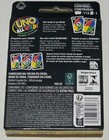 Mattel Uno All Wild Card Game New