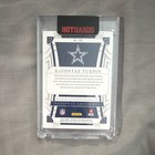 Panini 2022 National Treasures Signatures Kavontae Turpin  148 Rc Auto  99