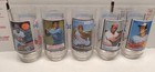 Vintage 1993 Mcdonald s Mlb All Time Greatest Team Drinking Water 10 Glass Set