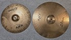Used Set Of Zildjian Zxt Cymbals - Ride crash hi-hats 20 16 14 Great Sound