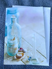 Vintage Hallmark Expressions Greeting Card Happy Birthday - New
