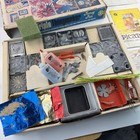 1968 Mattel Triple Thingmaker Fancy Fun Picadoos  w inst  Flowers Goofies 4572