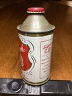  sharp    Fauerbach Cb Beer Cone Top Beer Can