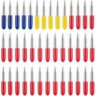 50pcs 30   45   60   Roland Cutting Plotter Vinyl Cutter Blades Tool A