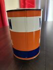 Rare Vulcan Super Motor Oil Can Quart Oil Can Cincinnati Ohio Gas Oil