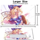 Board Game Yu-gi-oh  Playmat Games Mouse Pad Play Mat Of Tcg Ccg - 1163422