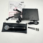 Handheld Wireless Vocal Slxd4   Beta58a System With Beta58 Microphones Express