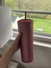 Brand New Maroon  Starbucks 2023 Fall Edition