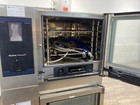 Electrolux Skyline Premium 12-pan Double-stack Gas Combi Oven  Integrated Boiler